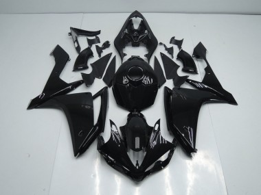 Carene R1 07-08 - Lucido Nero