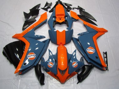 Carene R1 07-08 - Rosso Gulf