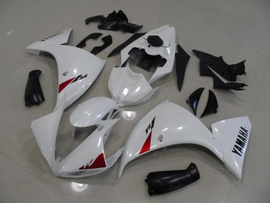 Carene R1 12-14 - Bianco Nero