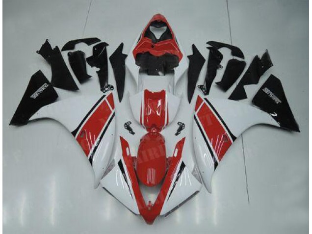 Carene R1 12-14 - Bianco Rosso Nero Carene R1 12-14 - Bianco Rosso Nero
