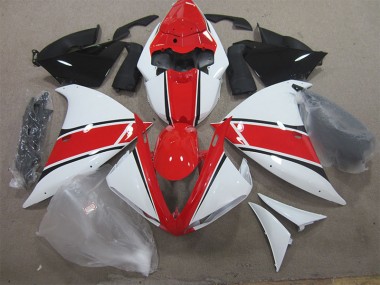 Carene R1 12-14 - Rosso Bianco