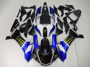 Carene R1 15-19 - Blu Nero Monster