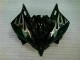 Carene R6 06-07 - Argento Fiamma Nero Carene R6 06-07 - Argento Fiamma Nero