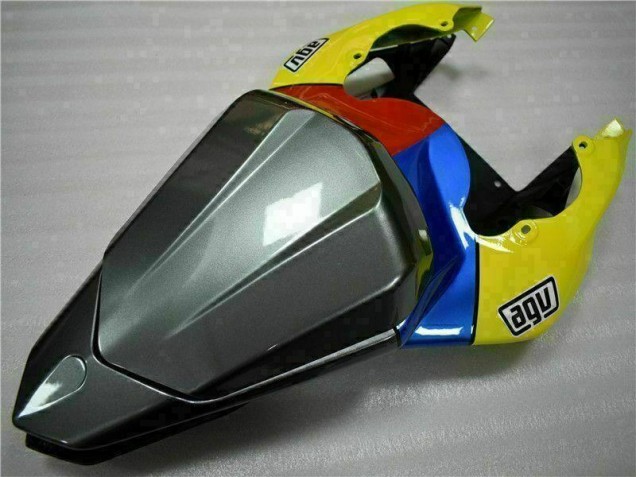 Carene R6 06-07 - Giallo Blu Rosso Carene R6 06-07 - Giallo Blu Rosso