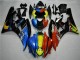 Carene R6 06-07 - Giallo Blu Rosso Carene R6 06-07 - Giallo Blu Rosso