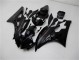 Carene R6 06-07 - Lucido Nero Opaco Carene R6 06-07 - Lucido Nero Opaco