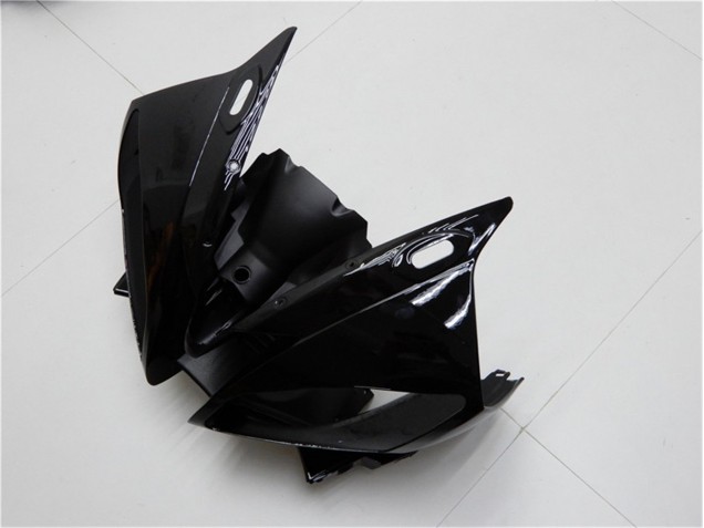 Carene R6 06-07 - Lucido Nero Opaco Carene R6 06-07 - Lucido Nero Opaco
