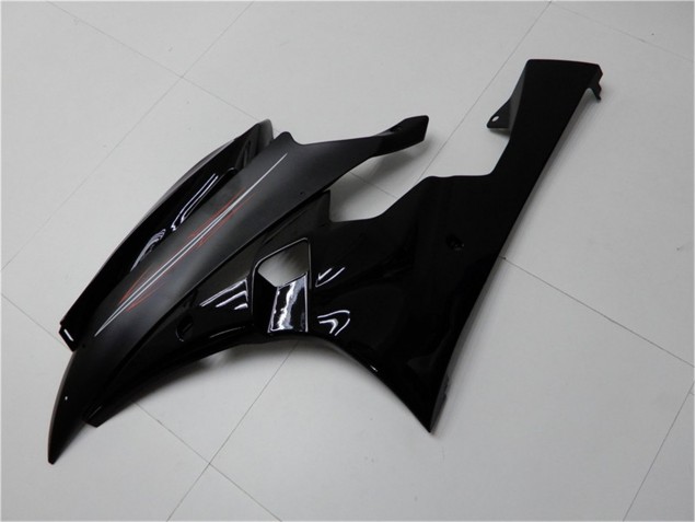Carene R6 06-07 - Lucido Nero Opaco Carene R6 06-07 - Lucido Nero Opaco