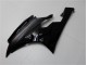Carene R6 06-07 - Lucido Nero Opaco Carene R6 06-07 - Lucido Nero Opaco