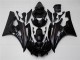 Carene R6 06-07 - Lucido Nero Opaco Carene R6 06-07 - Lucido Nero Opaco