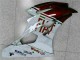 Carene R6 06-07 - Marrone Bianco Carene R6 06-07 - Marrone Bianco
