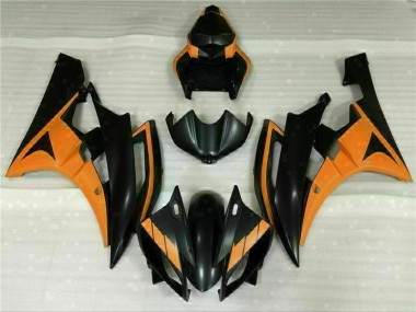 Carene R6 06-07 - Nero Arancia