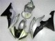 Carene R6 08-16 - Argento Nero Carene R6 08-16 - Argento Nero