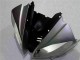 Carene R6 08-16 - Argento Nero Carene R6 08-16 - Argento Nero