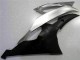 Carene R6 08-16 - Argento Nero Carene R6 08-16 - Argento Nero