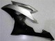 Carene R6 08-16 - Argento Nero Carene R6 08-16 - Argento Nero