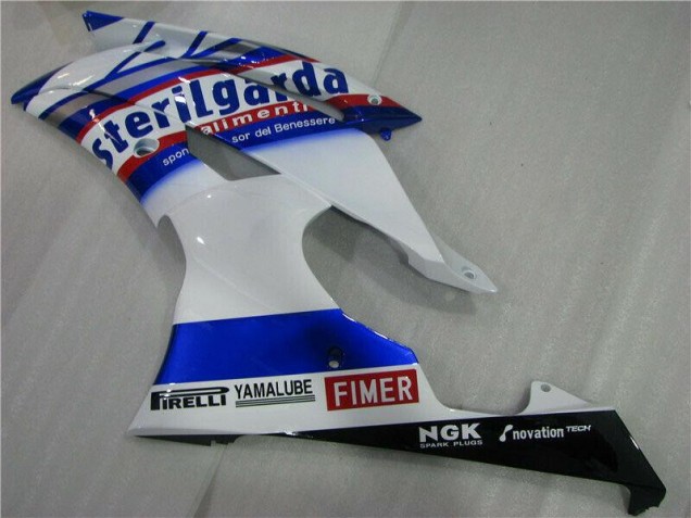 Carene R6 08-16 - Bianco Blu Sterilgarda Volvo Carene R6 08-16 - Bianco Blu Sterilgarda Volvo