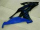 Carene R6 08-16 - Blu Fiamma Nero Carene R6 08-16 - Blu Fiamma Nero
