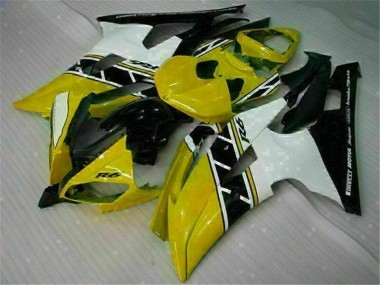 Carene R6 08-16 - Giallo Bianco