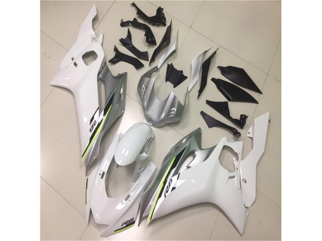 Carene R6 17-23 - Bianco Argento Carene R6 17-23 - Bianco Argento