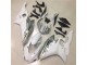 Carene R6 17-23 - Bianco Argento Carene R6 17-23 - Bianco Argento