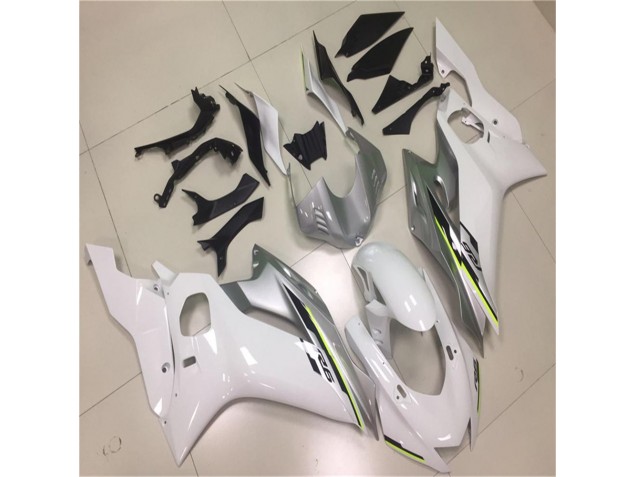 Carene R6 17-23 - Bianco Argento Carene R6 17-23 - Bianco Argento