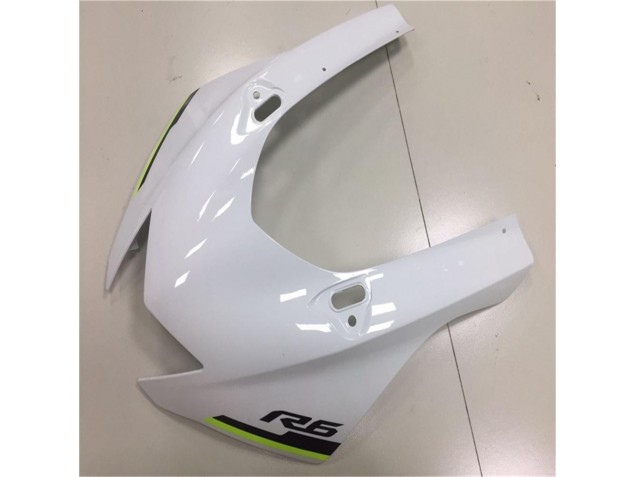 Carene R6 17-23 - Bianco Argento Carene R6 17-23 - Bianco Argento