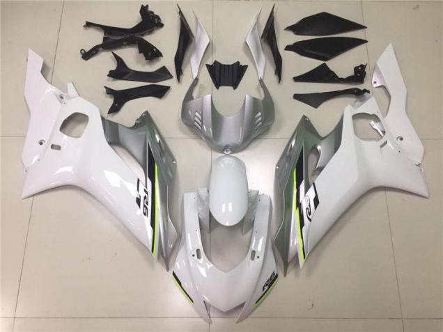 Carene R6 17-23 - Bianco Argento Carene R6 17-23 - Bianco Argento