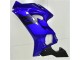 Carene R6 17-23 - Blu Nero Carene R6 17-23 - Blu Nero