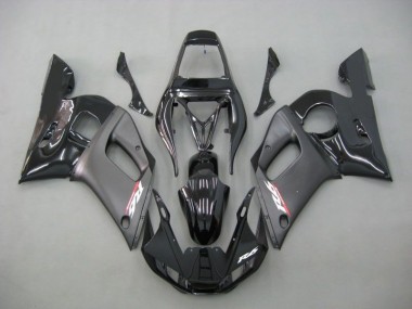 Carene R6 98-02 - Contrast Nero