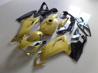 Carene RS 125 06-11 - Giallo & Nero