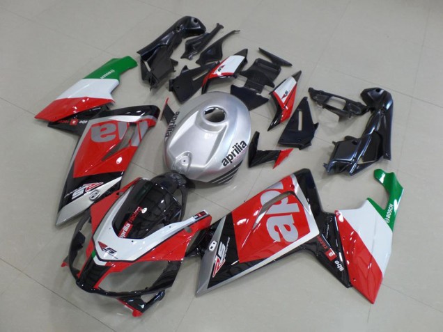 Carene RS 125 06-11 - Rosso Bianco Nero Carene RS 125 06-11 - Rosso Bianco Nero