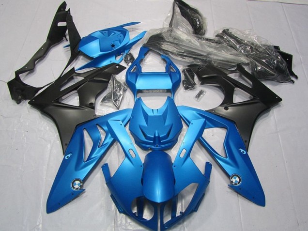 Carene S1000RR 09-14 - Nero Blu Carene S1000RR 09-14 - Nero Blu