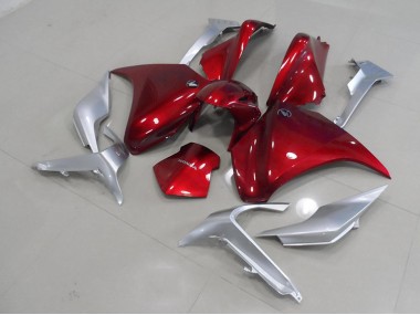 Carene VFR 1200 10-14 - Rosso