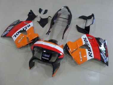 Carene VFR 800 98-01 - Repsol