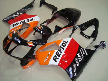 Carene VTR 1000 00-06 - Repsol