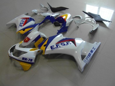 Carene ZX 250R 08-12 - EFSF