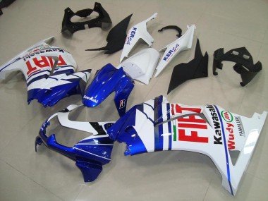 Carene ZX 250R 08-12 - Fiat