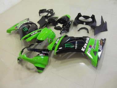 Carene ZX 250R 08-12 - Monster
