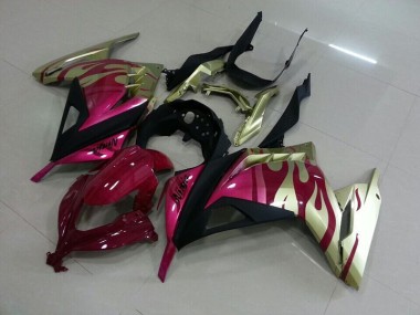 Carene ZX 300R 13-16