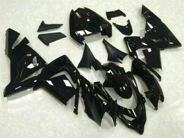 Carene ZX10R 03-05 - Lucido Nero Carene ZX10R 03-05 - Lucido Nero