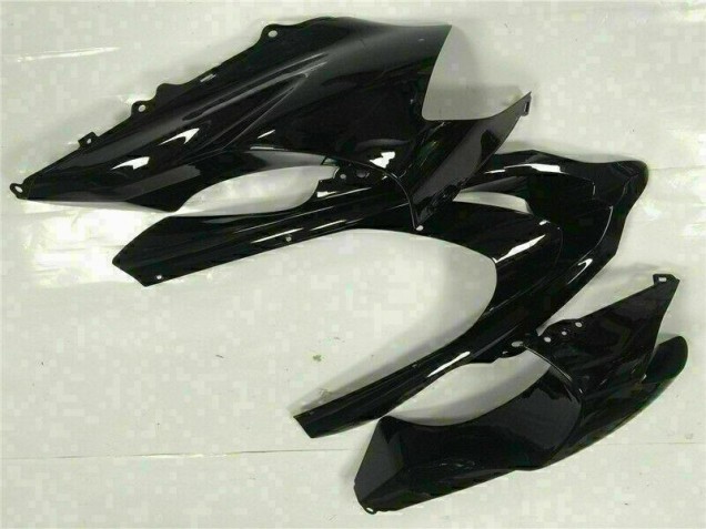 Carene ZX10R 03-05 - Lucido Nero Carene ZX10R 03-05 - Lucido Nero