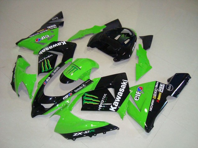 Carene ZX10R 03-05 - Monster