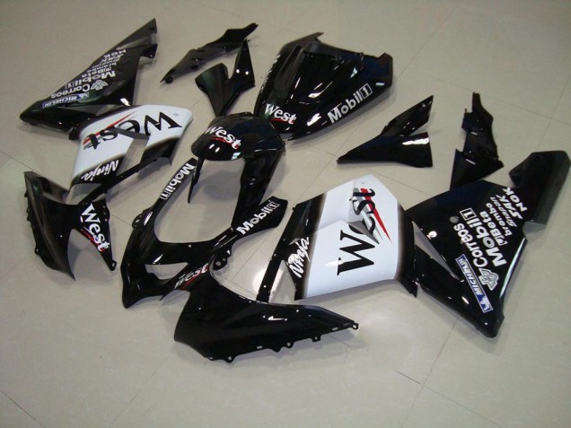 Carene ZX10R 03-05 - West