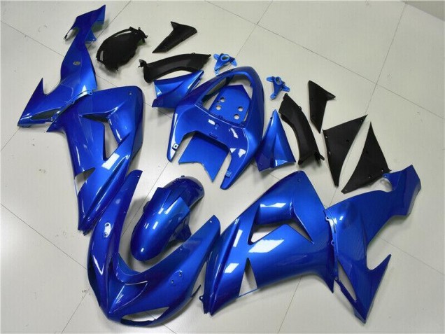 Carene ZX10R 06-07 - Blu