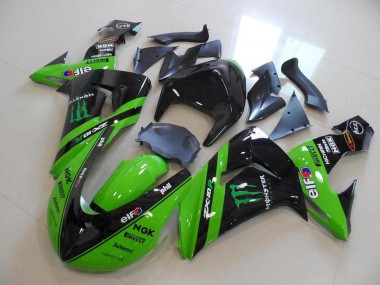 Carene ZX10R 06-07 - Monster Corsa