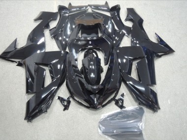 Carene ZX10R 06-07 - Nero