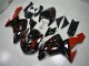 Carene ZX10R 06-07 - Nero Rosso
