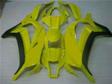 Carene ZX10R 11-15 - Giallo