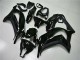 Carene ZX10R 11-15 - Lucido Nero
